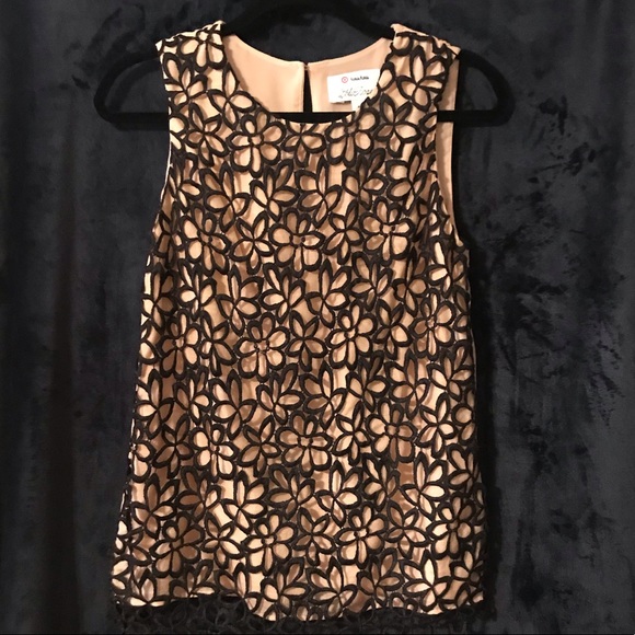 Lela Rose Tops - ⭐️NWOT⭐️Lela Rose adorable sleeveless top⭐️